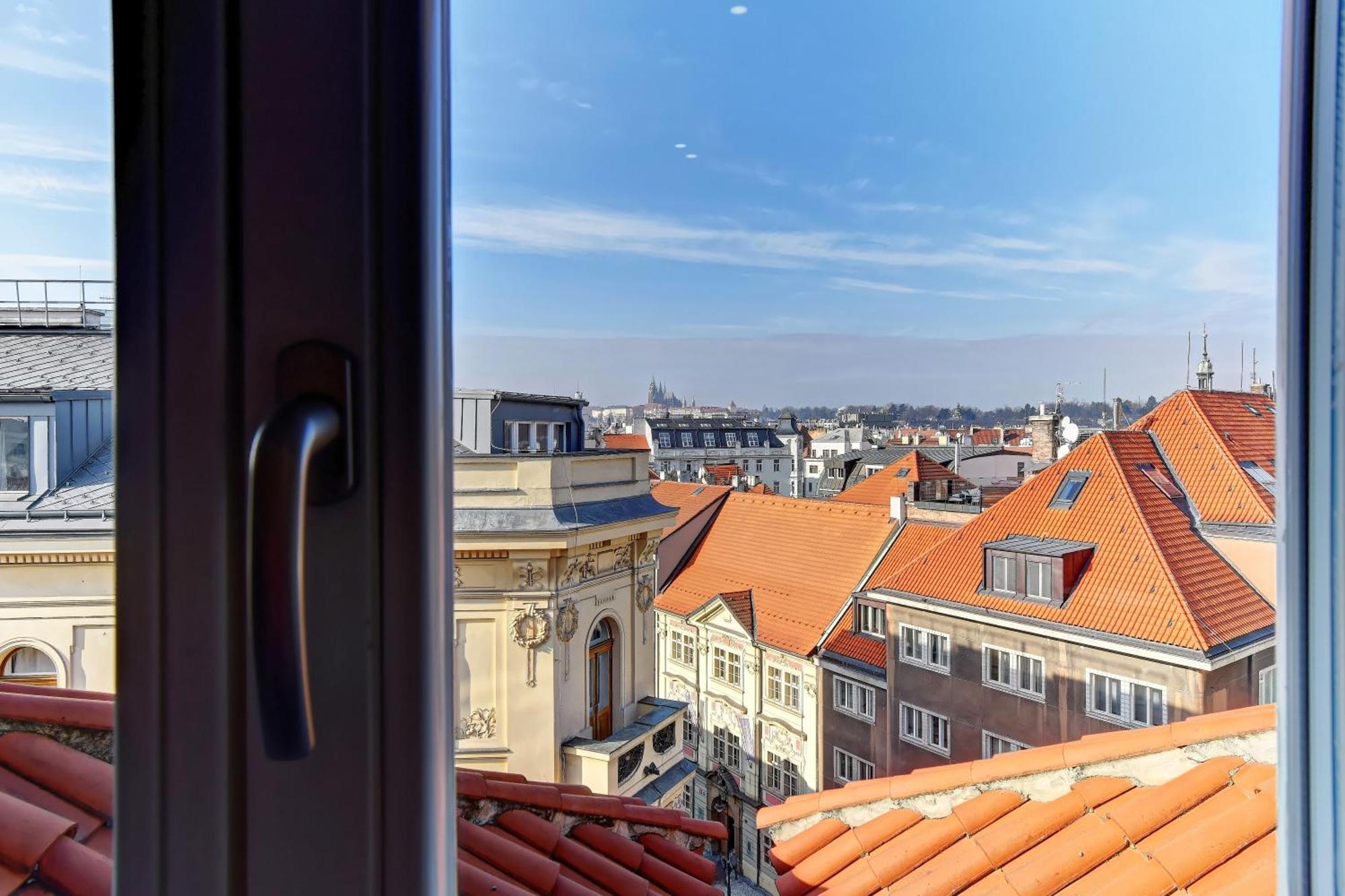 Apartment Beautiful Dlouha Prague